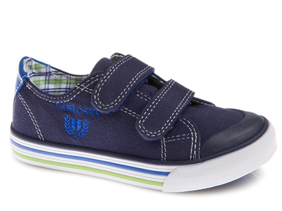 Zapatillas lona Pablosky 961820 Marino | Tatos